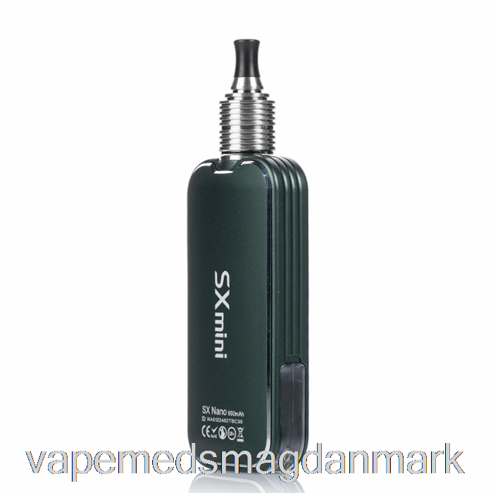 Vape Juice Yihi Sx Nano S Pod System Grøn